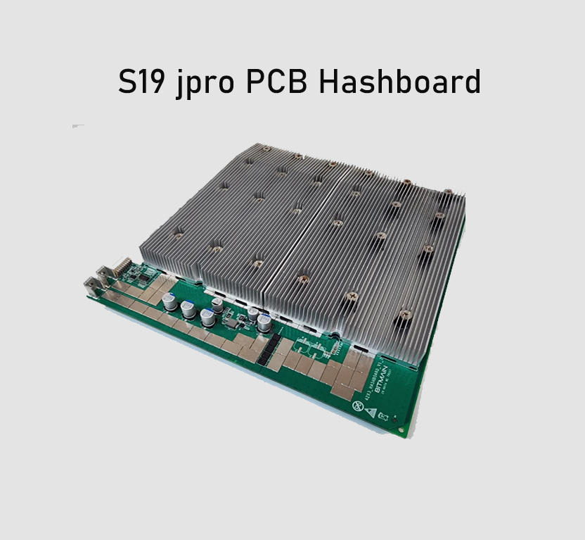 Antminer S19j Pro PCB Hashboard