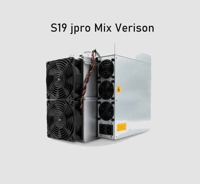 Antminer S19j Pro Miner