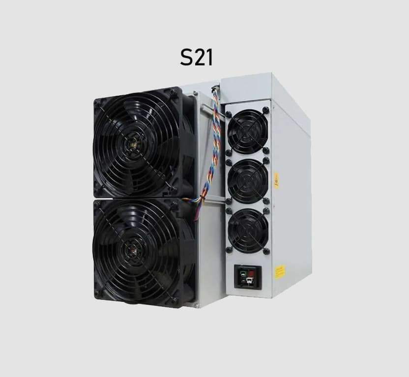 Antminer S21 Miner