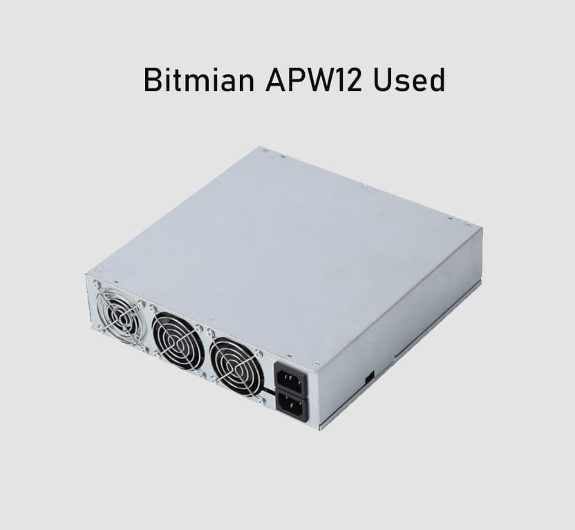 Antminer APW12 PSU