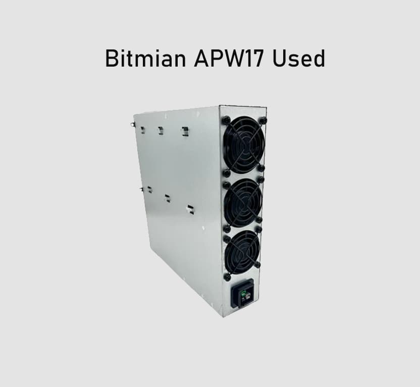 Antminer APW17 PSU