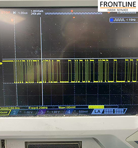 S21/T21 TX/RX Signal Interference - Onsite Debugging