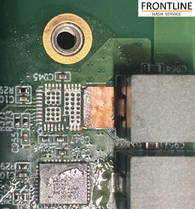 z15-power-management-chip-short Repair - Onsite Solution