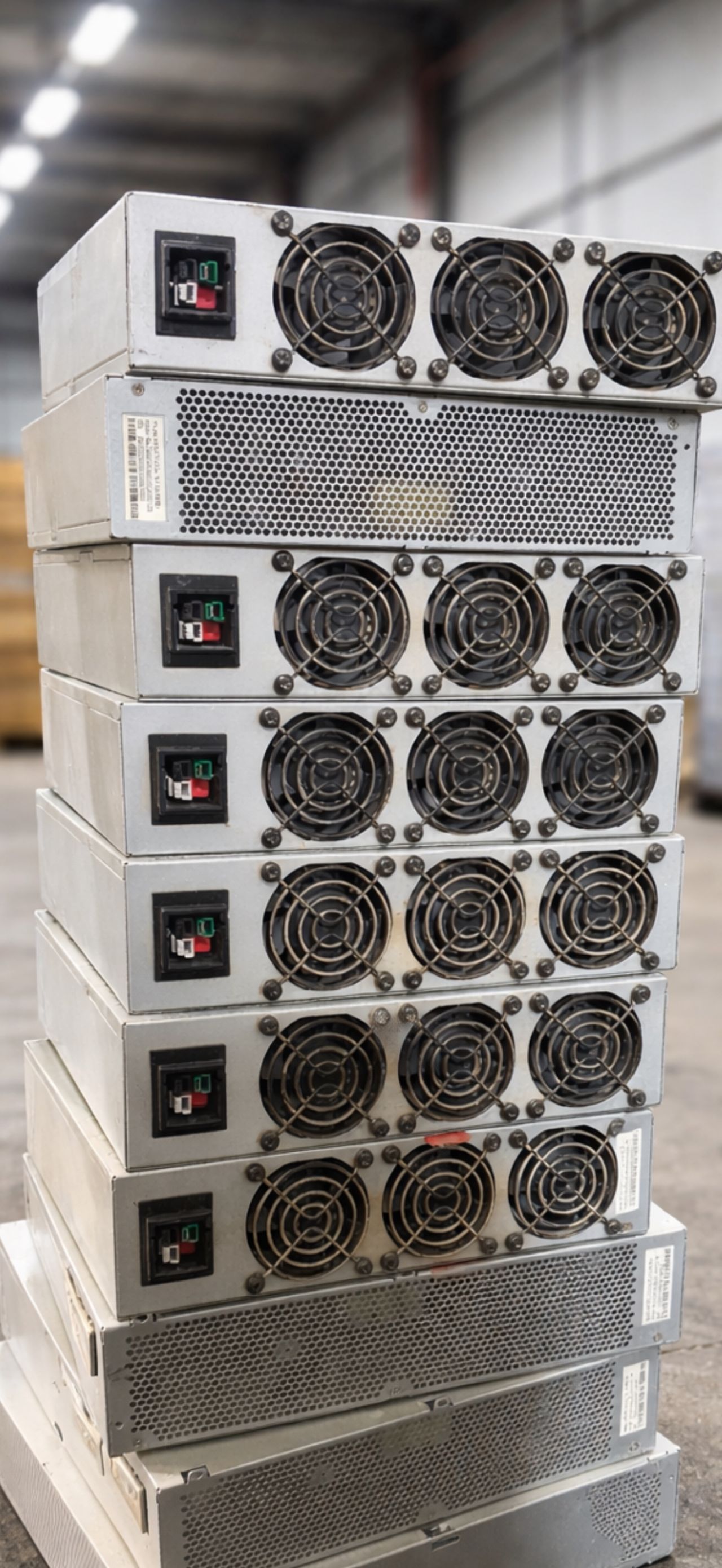 Antminer PSU Final Inspection