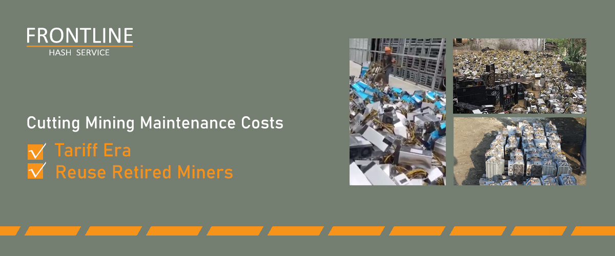 On-Site ASIC Repair  Cutting Mining Maintenance Costs