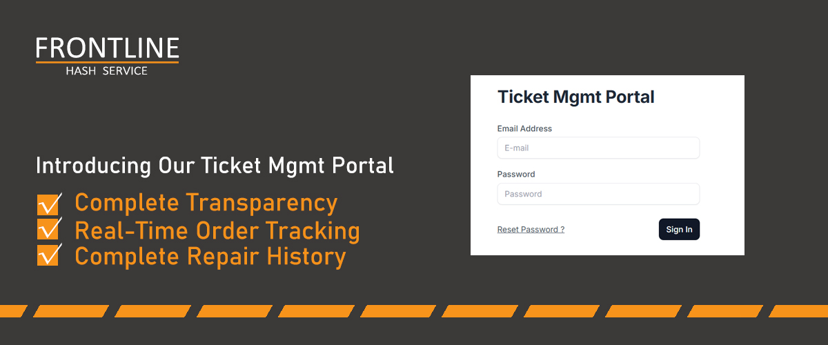 Ticketing System