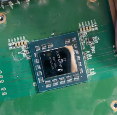 Antminer Z15 Black Rhino Chip Replacement